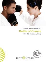 Battle of Cumae,6136589907,9786136589909