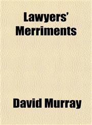 Lawyers' Merriments,1151504009,9781151504005