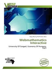 Webmathematics Interactive,6139009960,9786139009961