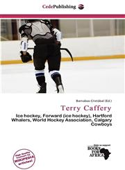 Terry Caffery,6201452494,9786201452497