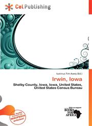 Irwin, Iowa,620013538X,9786200135384