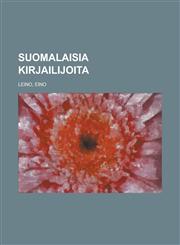 Suomalaisia kirjailijoita,1236706439,9781236706430