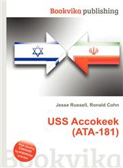 USS Accokeek (Ata-181),5511929875,9785511929873