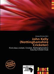 John Kelly (Nottinghamshire Cricketer),6201461094,9786201461093
