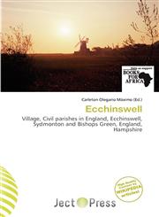 Ecchinswell,6201793658,9786201793651