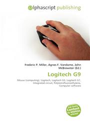 Logitech G9,6132812482,9786132812483