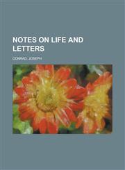 Notes on Life and Letters,1443237159,9781443237154