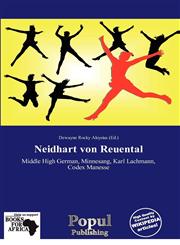 Neidhart von Reuental,6135656066,9786135656060