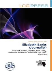 Elizabeth Banks (Journalist),6138298691,9786138298694