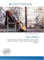 Jason Aldean,6135963066,9786135963069
