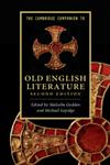 The Cambridge Companion to Old English Literature 2nd Edition,0521154022,9780521154024