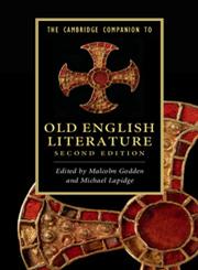 The Cambridge Companion to Old English Literature 2nd Edition,0521154022,9780521154024