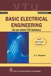 Basic Electrical Engineering (As Per Latest VTU Syllabus) 2nd Edition,8122431763,9788122431766