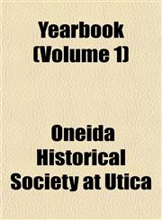 Yearbook (Volume 1),1152098780,9781152098787