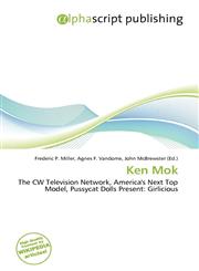 Ken Mok,6136790335,9786136790336