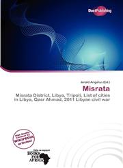 Misrata,6136641577,9786136641577