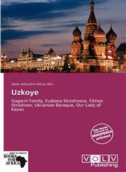Uzkoye,6139218721,9786139218721