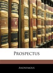 Prospectus,114486965X,9781144869654