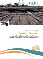 Deokso Station,6200030871,9786200030870