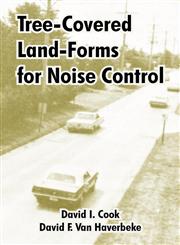 Tree-Covered Land-Forms for Noise Control,1410219976,9781410219978