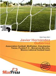 Javier Hernández Gutiérrez,6137272907,9786137272909