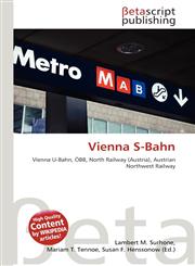 Vienna S-Bahn,6133692154,9786133692152