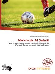 Abdulaziz Al Sulaiti,6200107246,9786200107244