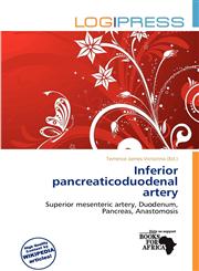 Inferior pancreaticoduodenal artery,6139974704,9786139974702