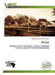 Błaki,6138936221,9786138936220