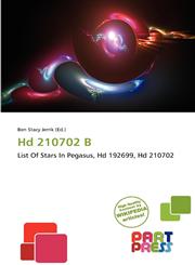 Hd 210702 B,6139112087,9786139112081