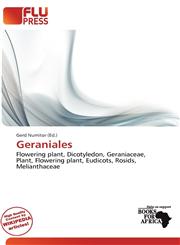 Geraniales,6139688337,9786139688333