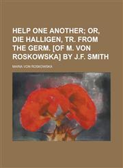 Help One Another,1234167832,9781234167837