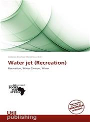 Water jet (Recreation),6137990664,9786137990667