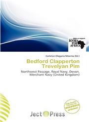 Bedford Clapperton Trevelyan Pim,6138329414,9786138329411