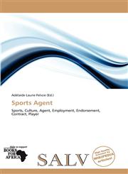 Sports Agent,6138809637,9786138809630