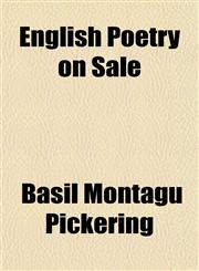 English Poetry on Sale,1152756699,9781152756694