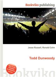 Todd Dunwoody,5511759457,9785511759456