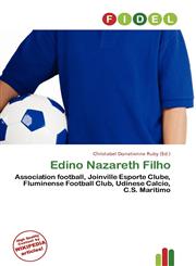 Edino Nazareth Filho,6135967487,9786135967487