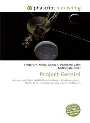 Project Gemini,6130254199,9786130254193