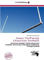 James FitzPatrick (American football),613830425X,9786138304258