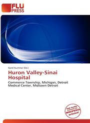 Huron Valley-Sinai Hospital,6136866498,9786136866499