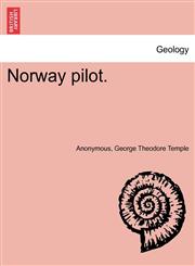 Norway pilot.,1241123292,9781241123291