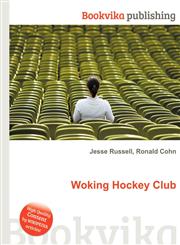 Woking Hockey Club,5512099671,9785512099674