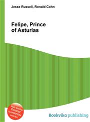 Felipe, Prince of Asturias,5511014605,9785511014609
