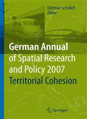 Territorial Cohesion 1st Edition,3540717455,9783540717454