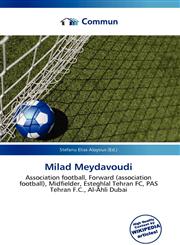 Milad Meydavoudi,6136721120,9786136721125
