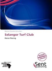 Selangor Turf Club,6138525566,9786138525561