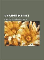 My reminiscenses,1154792757,9781154792751
