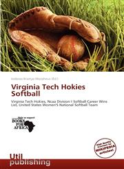 Virginia Tech Hokies Softball,6139063779,9786139063772