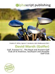 David Marsh (Golfer),6136931931,9786136931937